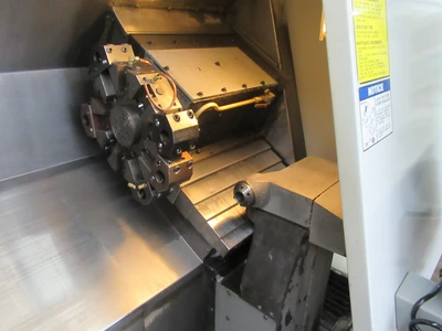 USED 2006 HAAS SL-20