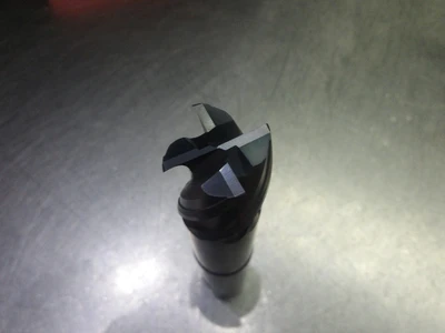 Minicut/VHIcarb 1" 4 Flute Carbide CR Endmill .040" R 6100-40115 (LOC3383A)