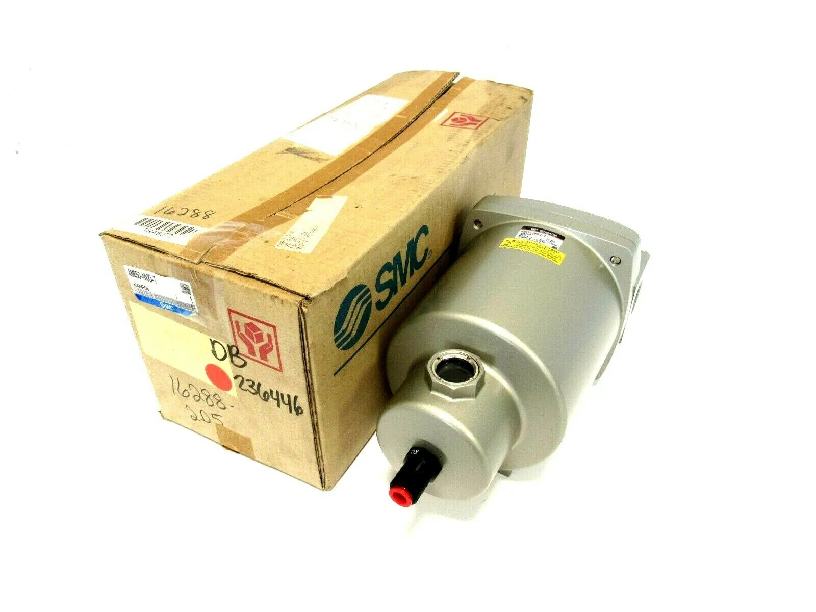 NEW SMC AM650-N10D-T MIST SEPARATOR AM650N10DT