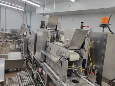 Used COLBORNE CORPORATION SL36500 Bakery Equipment California US | BakeryEquipment.com #1555595