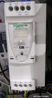Used P E LABELLERS PEL Labelers Illinois US | Aaron Equipment #1354064