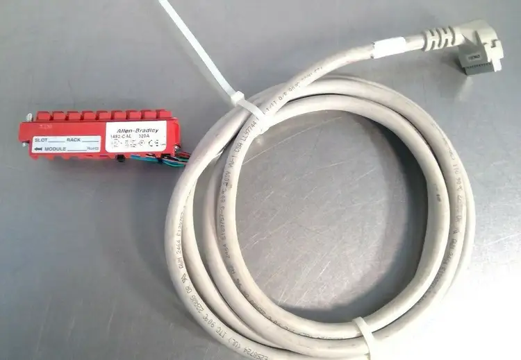 Used Allen-Bradley 1492-CABLE020A Misc Electrical & Power Parts South Carolina US | Palmetto Automation #1272028
