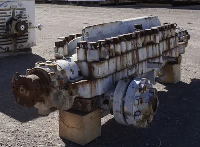 USED SULZER BINGHAM 3X4X8.25A MSD
