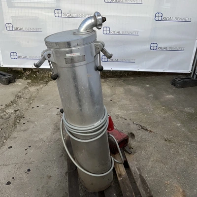 Foodtech 10L Chamber Sausage Extruder