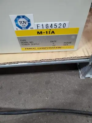 USED 2015 FANUC M-1IA/0.5S