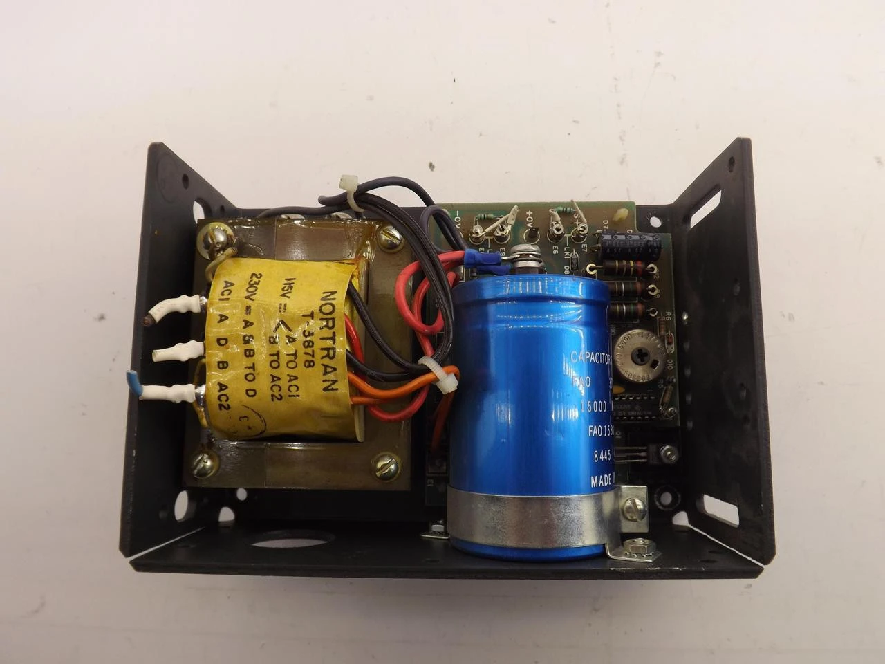 Used POWER ELECTRONICS _UNKNOWN_ AC/DC Power Supplies | OCO Industrial #1645884