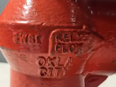 USED TAYLOR VALVE 82G9551311
