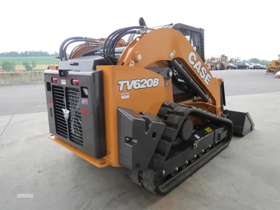 New | in-Stock 2025 CASE TV620B Compact Track Loaders Pennsylvania US | Zimmerman Farm Service #1410458