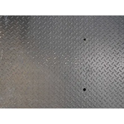 Used 48"X 48" Floor Scale 5,000LB Cap. [PART]