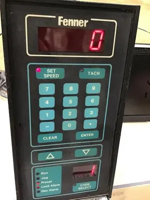 USED FENNER M-TRIM 2E