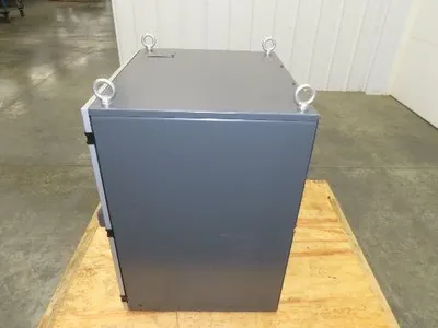 Motoman Weldcell Electrical Enclosure 28x24x20" Control Panel Disconnect