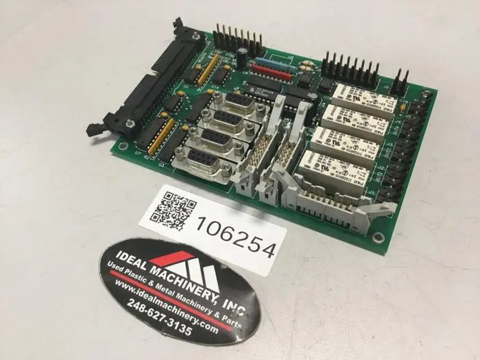 Used AMERICAN MSI CLD 98-46 94V-0 Circuit Boards Michigan US | Ideal Machinery #596185