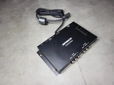 NEW WIPOMATIC ECL-68C