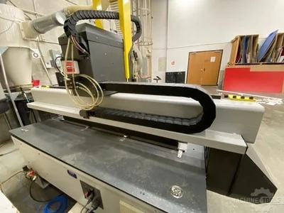 Used 2010 MULTICAM 3000 SERIES CNC Routers Arizona US | KD Machinery #1394596
