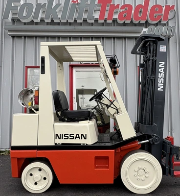 USED NISSAN CPH02A25V