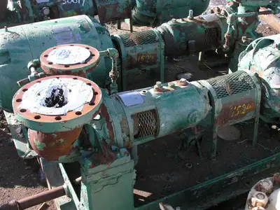 USED PACIFIC SVCTB