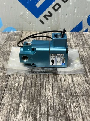 MAC VALVES INC. 225B-111CAAA Other Valves & Manifolds | ESS Industrial Equipment Sales (8)