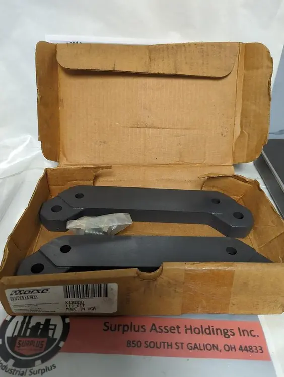 New | in-Stock MORSE XI9000 Parts & Accessories (Material Handling) Ohio US | Surplus Asset Holdings #1403236