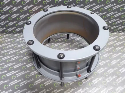 Dresser Coupling  Missing Hardware O.D.15-3/4" I.D. 12"