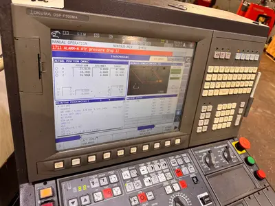 2024 OKUMA MILLAC 761VII Must Move Immediately - Machining Centers - Vertical | Quick Machinery Sales, Inc. (8)