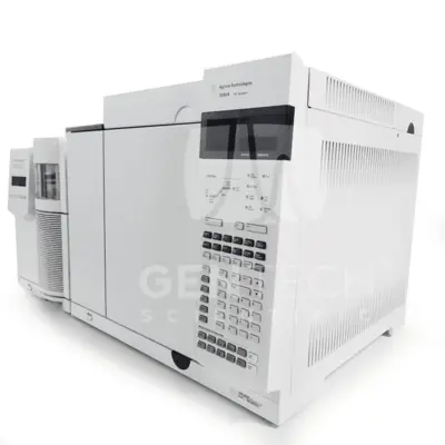 Used AGILENT _UNKNOWN_ Gas Chromatography Systems New York US | GenTech Scientific #1447019