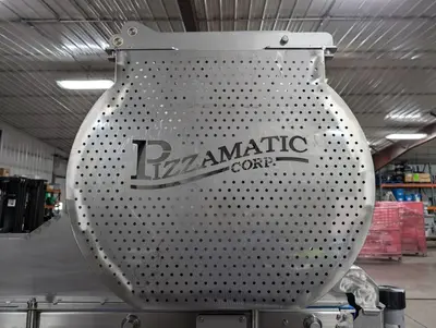 USED 2012 PIZZAMATIC CORP. SD--14-SE-1L1H