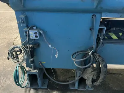 Used JETLINE LWI144 Longitudinal Seam Welders Ohio US | HGR 24 #1568445