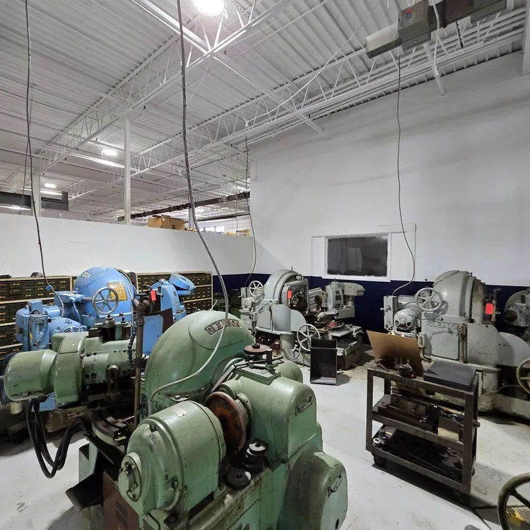 Used GLEASON 16 Bevel Gear Generators North Carolina US | Piselli Enterprises #905037