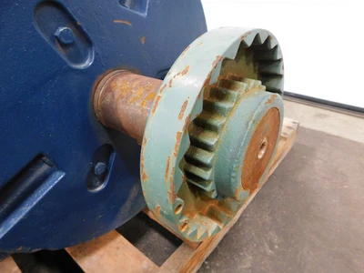 Used Marathon EN449TVDN17031AAW A.C. Motors Ohio US | Equipment Recovery Corp. #1331617