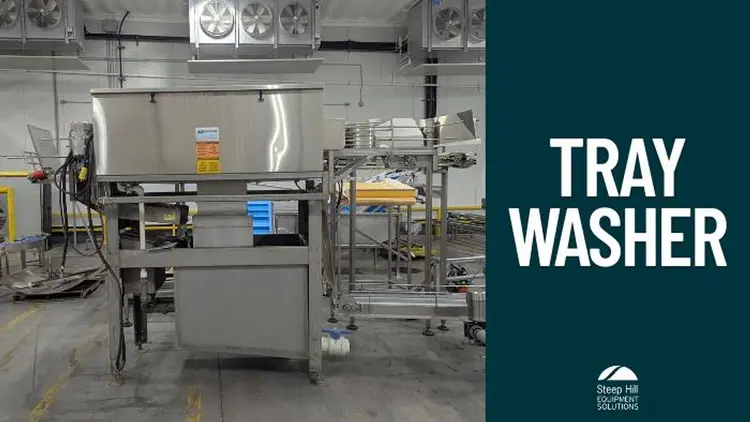 Used ANDGAR _UNKNOWN_ Bakery Tray Cleaners British Columbia CA | Steep Hill Equipment Solutions #774182
