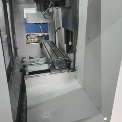 2014 HAAS TM-1P Vertical Machining Centers | Midstate Machinery (3)