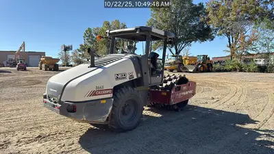 Used 2023 DYNAPAC CA1500PD Single Drum Rollers North Carolina US | National Equipment Dealers #1422717