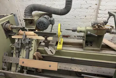 CENTAURO, FIB-250 LATHE