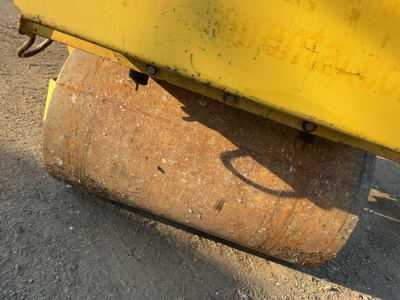 Used WACKER RD880V Tandem Rollers Michigan US | Miedema Asset Management Group #1761445