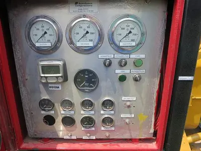 Used 1997 AIR-X-CHANGER 93 AH AIR COOLER Aftercoolers Pennsylvania US | East West Machinery & Drilling #1415656