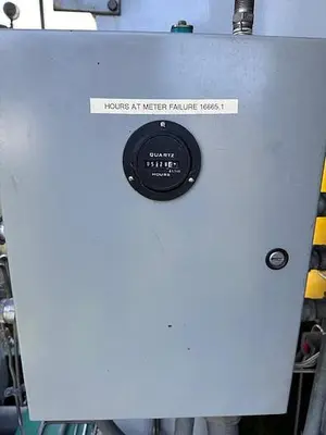 USED 2001 GREENFIELD C3T211-GPC