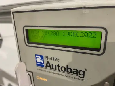 USED AUTOMATED PACKAGING SYSTEMS SCRIPT PACK - ONESTEP RX