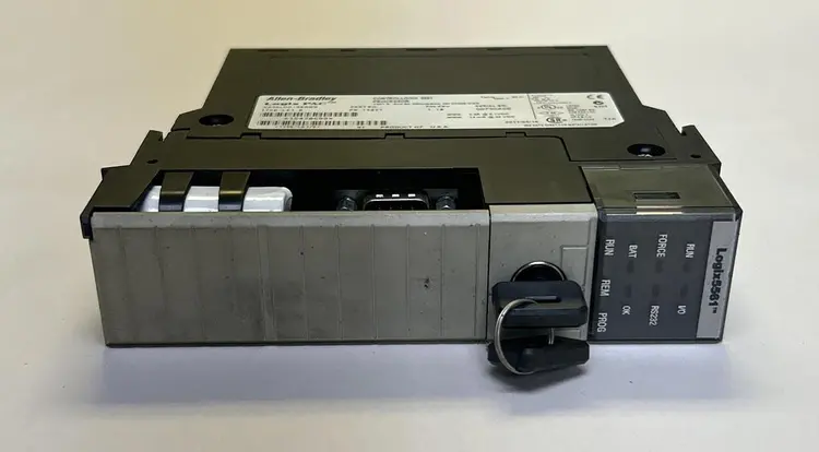 Used ALLEN-BRADLEY 1756-L61 Misc Electrical & Power Parts Ohio US | Surplus Asset Holdings #1238570