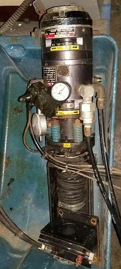 Used AMADA CO2 LASER Parts Wisconsin US | Lemke Machinery Sales #313455