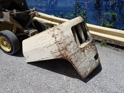 USED HYSTER H110XL