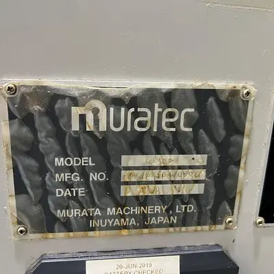 USED 2010 MURATEC ML-400