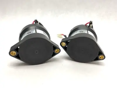 GV241CAX | Gigavac  Contactor 24VDC Coil LOT OF 2 - For parts or not working