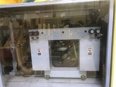 Used 2008 HOMAG KAL-310/8/A20/S2/CNC Edge Banders Oregon US | MachineryMax #1468825