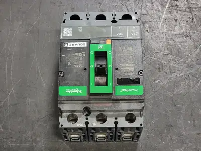 NEW SCHNEIDER ELECTRIC HLL36040