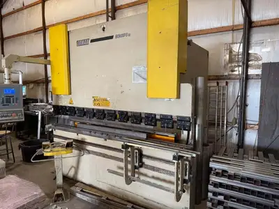 ERMAK CNCHAP-8X88 Press Brakes-Hydraulic Power | Asset Exchange Corporation (2)