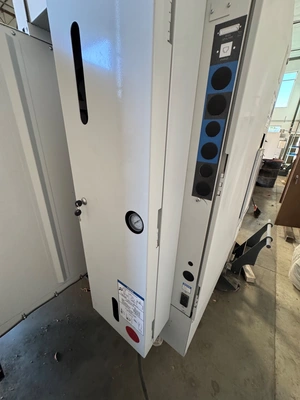 2014 HAAS VF-2 MACHINING CENTERS, VERT., N/C & CNC | Wheeler Machinery Sales (11)