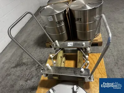 NEW Servolift Servolift Drums, S/S