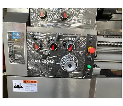NEW GMC MACHINE TOOLS GML-2060