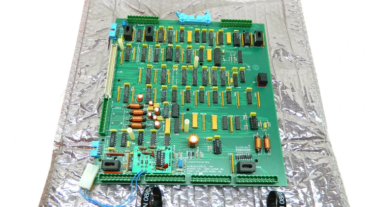 New | in-Stock LASERTECHNICS 206-6350-01 Programmable Logic Controllers | Industrial Parts R Us Inc. #359100