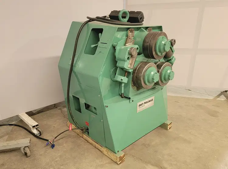 Used SMT-PULLMAX _UNKNOWN_ Angle Bending Rolls Texas US | FMI Trading #679471